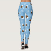 Leggings Coco chaud (Dos)