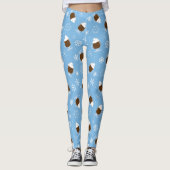 Leggings Coco chaud (Devant)