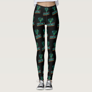 LEGGINGS COCTAILS
