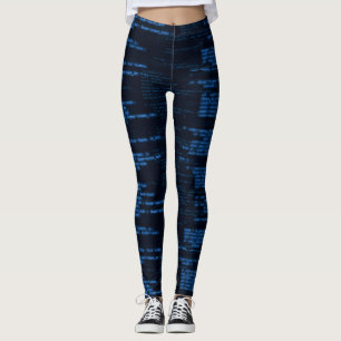 Leggings Code de langue de promoteur