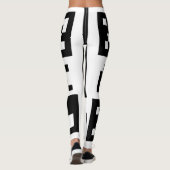 Leggings code qr (Dos)