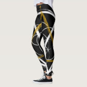 Leggings Code Tesla (Gauche)