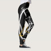 Leggings Code Tesla (Droite)