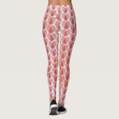 Leggings Cœur (Dos)
