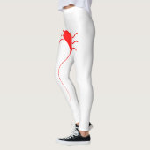 Leggings Coeur (Gauche)