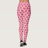 Leggings Cœur (Dos)