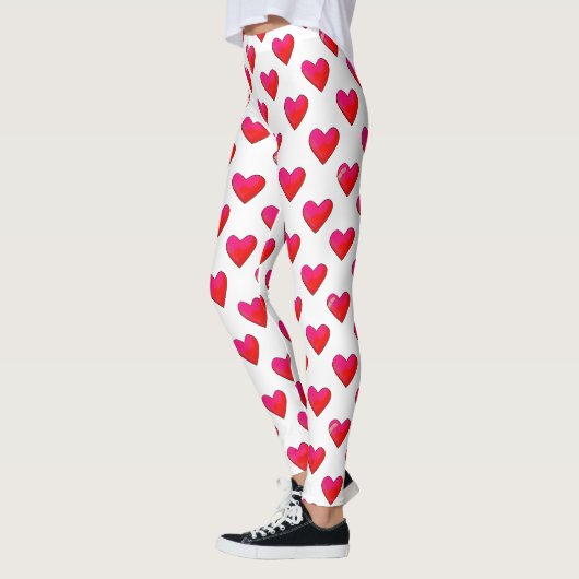 Leggings Coeur (Gauche)