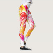 Leggings Coeur ardent (Droite)