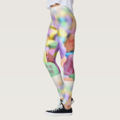 Leggings Coeur bonbon (Gauche)