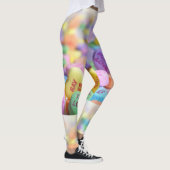 Leggings Coeur bonbon (Droite)