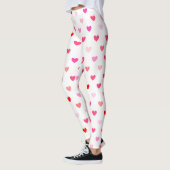 Leggings Cœur Cœur (Gauche)