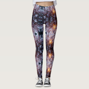 Leggings Coeur cristal radiant