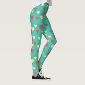 Leggings Coeur d'amour (Droite)