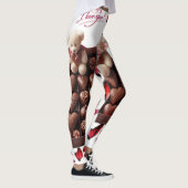 Leggings Cœur d'amour (Droite)