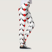 LEGGINGS COEUR DE VOL (Droite)