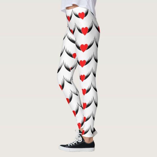 LEGGINGS COEUR DE VOL (Gauche)