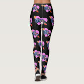 Leggings Coeur des soins d'urgence du SGE    (Dos)