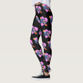 Leggings Coeur des soins d'urgence du SGE    (Gauche)