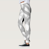 Leggings Cœur Noir Retour (Gauche)