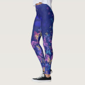 Leggings Coeur papillon - Beau (Gauche)