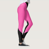 Leggings Coeur rose - Amour (Droite)