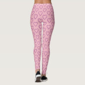 Leggings Coeur-toi ! (Dos)