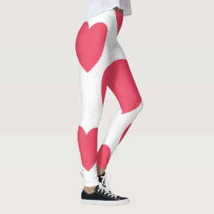 Leggings Cœur Zazzle_Growshop.