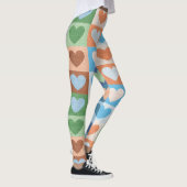 Leggings Coeurs (Droite)