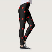 Leggings Coeurs (Droite)