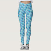 Leggings Coeurs (Devant)