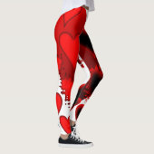 Leggings Coeurs (Droite)