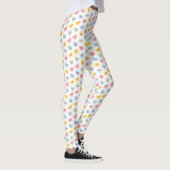 Leggings Coeurs de bonbons (Droite)