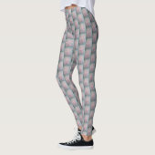 Leggings Cœurs en dentelle vintage (Gauche)