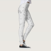 LEGGINGS COEURS ET BRANCHES (Droite)