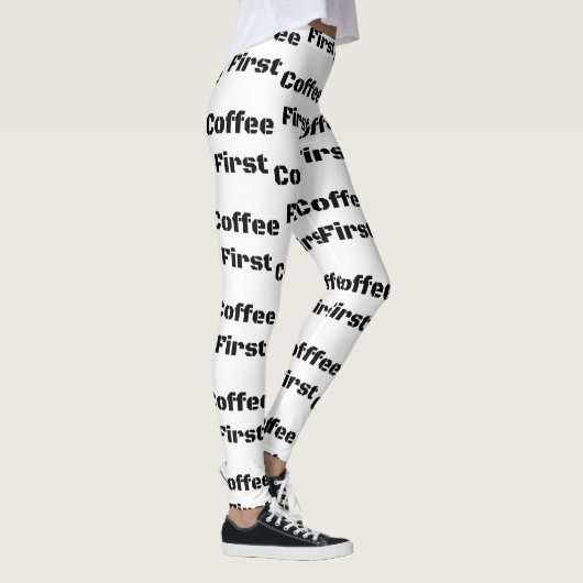 Leggings Coffee First Thunder_Cove (Droite)