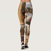 Leggings Coin Du Marché (Dos)