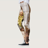 Leggings Coin Du Marché (Gauche)