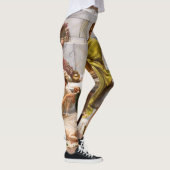 Leggings Coin Du Marché (Droite)