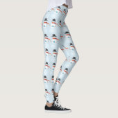 Leggings Cold Snowman (Droite)