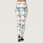 Leggings Colibri (Dos)