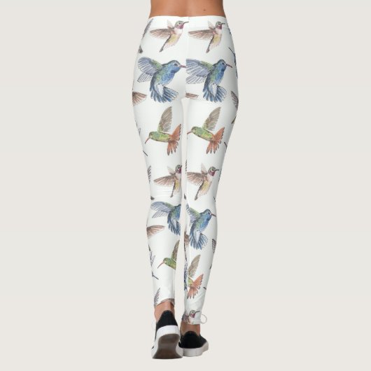 Leggings Colibri (Dos)