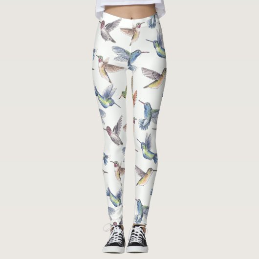 Leggings Colibri (Devant)