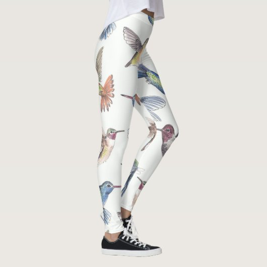 Leggings Colibri (Droite)