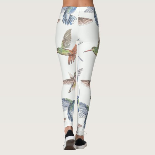 Leggings Colibri (Dos)
