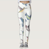 Leggings Colibri (Devant)