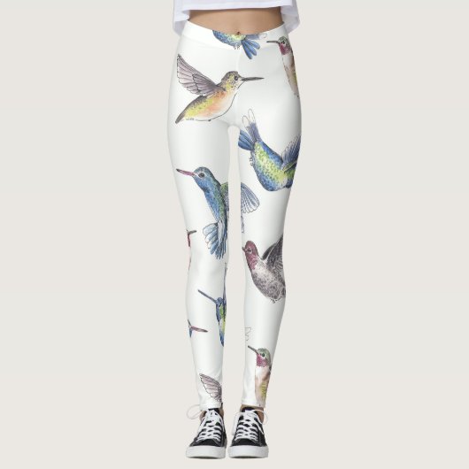 Leggings Colibri (Devant)