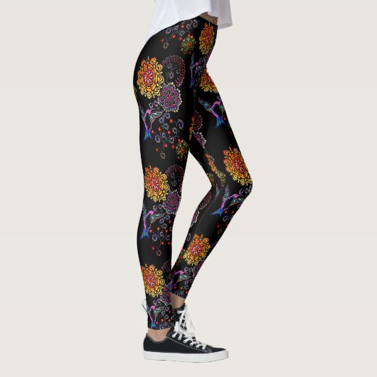 Leggings Colibri (Droite)