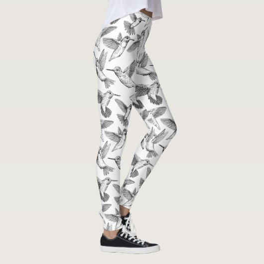 Leggings Colibri (Droite)