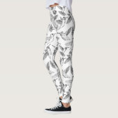 Leggings Colibri (Gauche)