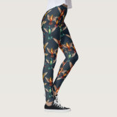 Leggings Colibri d'or (Droite)